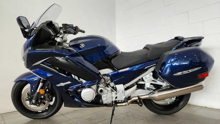 2025 Yamaha FJR1300AE FJR Blue
