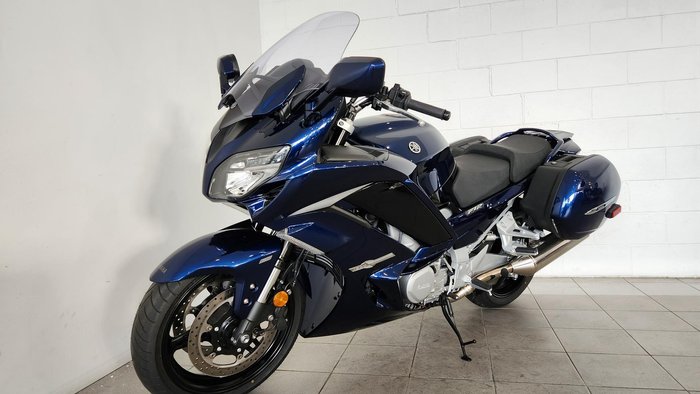 2025 Yamaha FJR1300AE FJR Blue