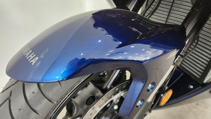2025 Yamaha FJR1300AE FJR Blue