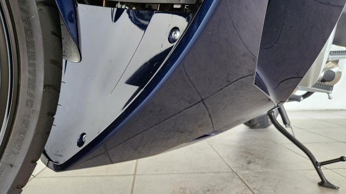 2025 Yamaha FJR1300AE FJR Blue