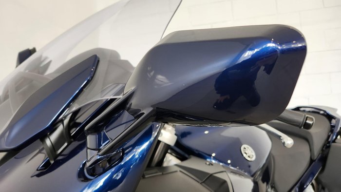 2025 Yamaha FJR1300AE FJR Blue