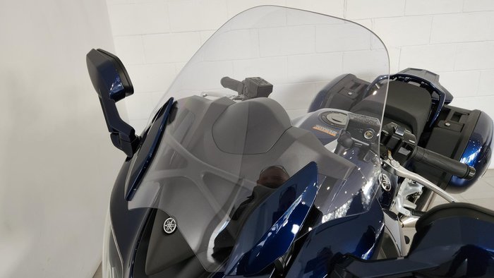 2025 Yamaha FJR1300AE FJR Blue