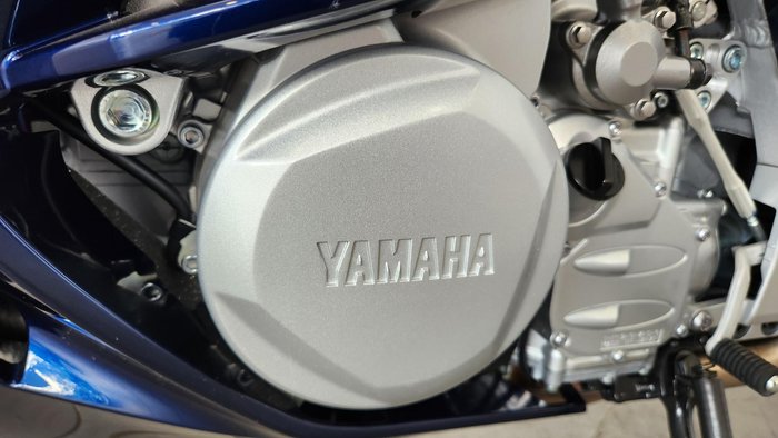 2025 Yamaha FJR1300AE FJR Blue