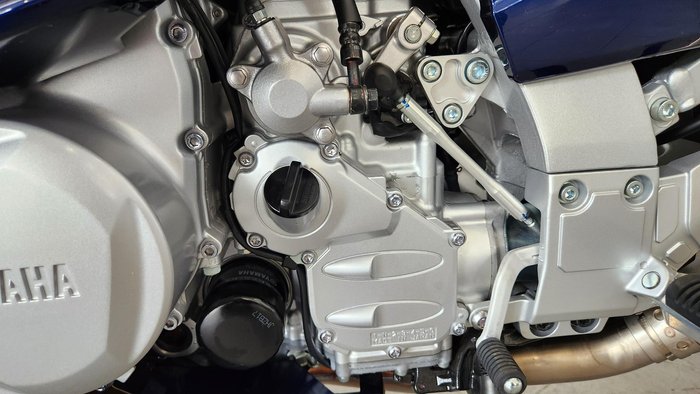 2025 Yamaha FJR1300AE FJR Blue