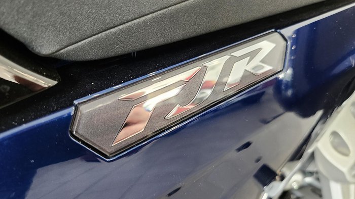 2025 Yamaha FJR1300AE FJR Blue