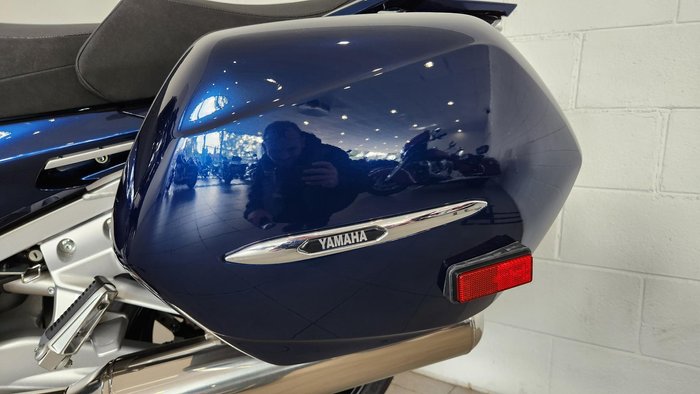 2025 Yamaha FJR1300AE FJR Blue