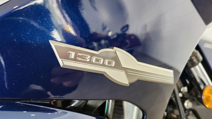 2025 Yamaha FJR1300AE FJR Blue
