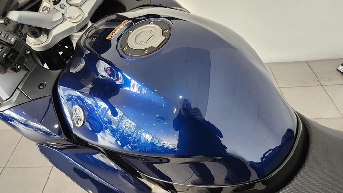 2025 Yamaha FJR1300AE FJR Blue