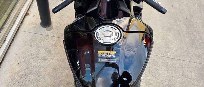 2020 Yamaha YZF-R1 BLACK