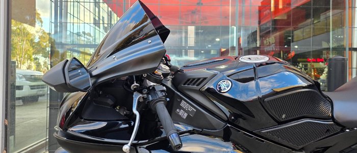 2020 Yamaha YZF-R1 BLACK