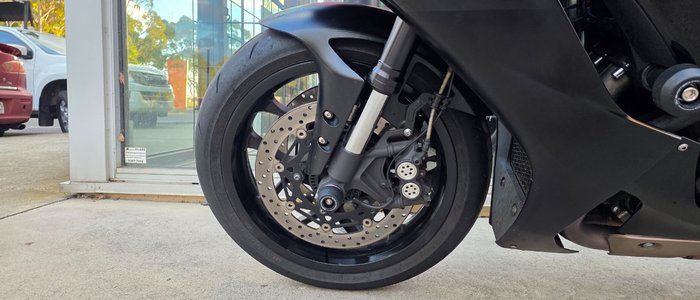 2020 Yamaha YZF-R1 BLACK