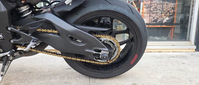 2020 Yamaha YZF-R1 BLACK