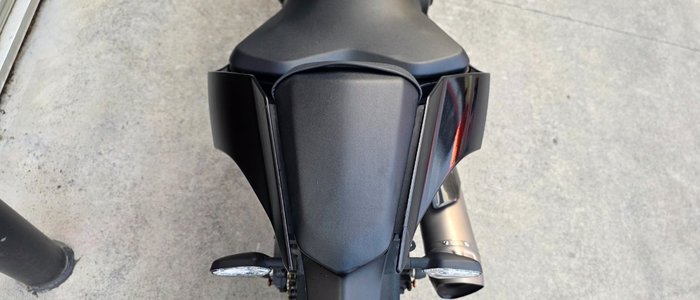 2020 Yamaha YZF-R1 BLACK