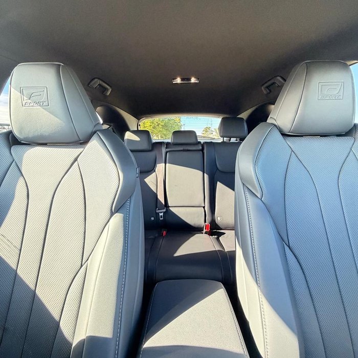 2025 Lexus NX 350h F Sport