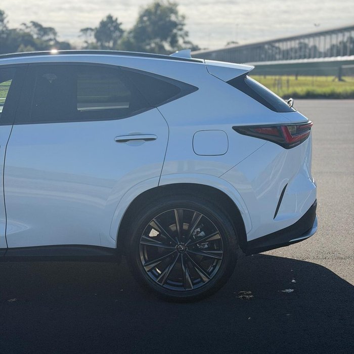 2025 Lexus NX 350h F Sport