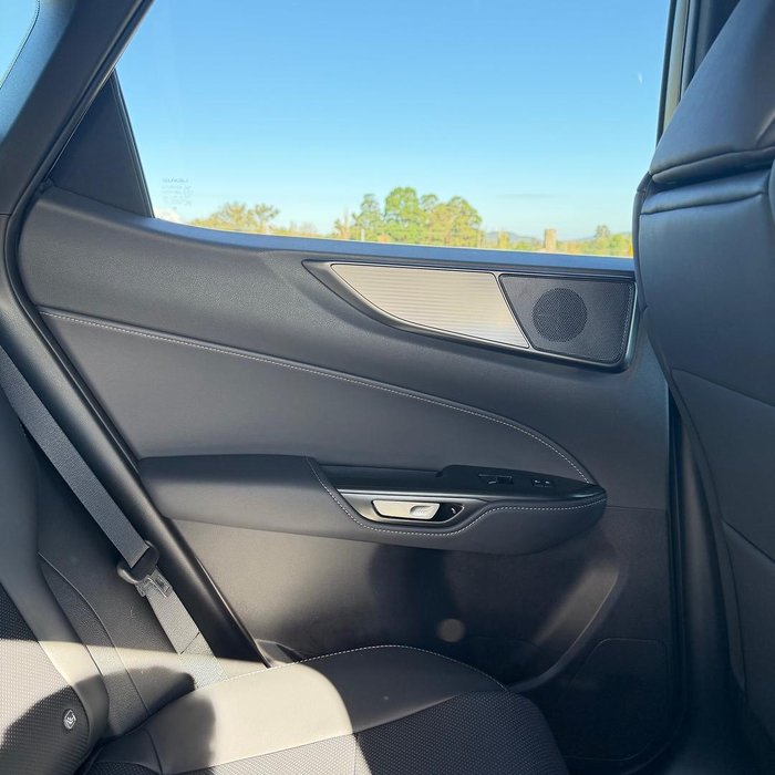 2025 Lexus NX 350h F Sport