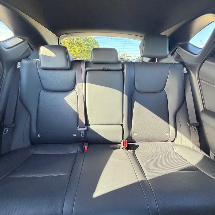 2025 Lexus NX 350h F Sport