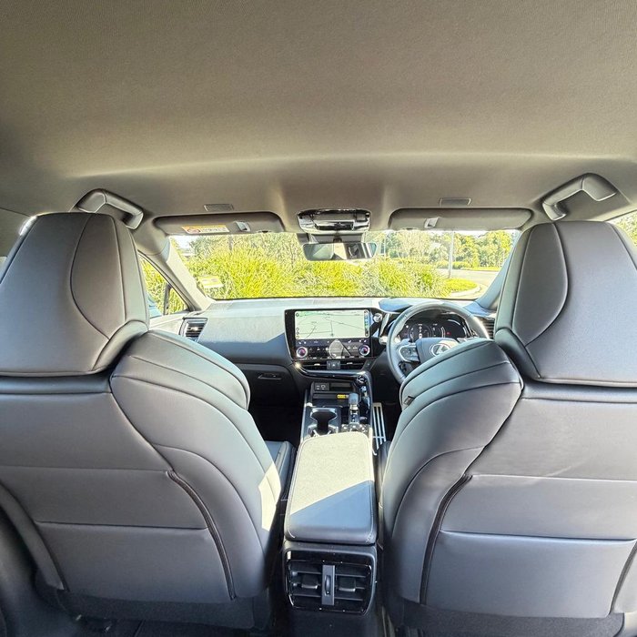 2025 Lexus NX 350h F Sport