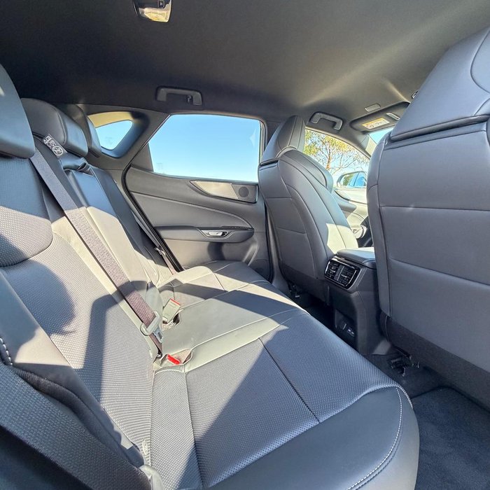 2025 Lexus NX 350h F Sport