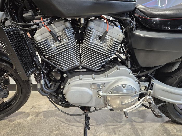 2009 Harley-Davidson XR1200 Sportster Black