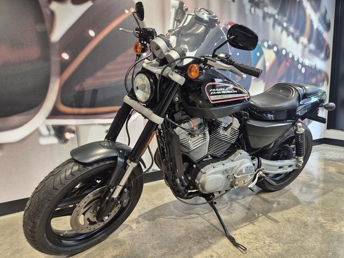 2009 Harley-Davidson XR1200 Sportster Black