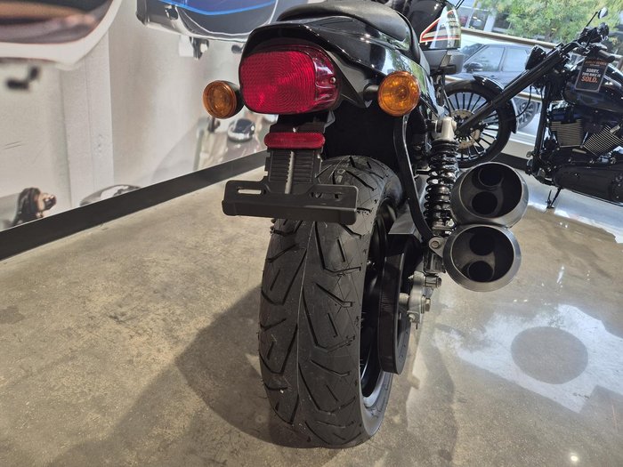 2009 Harley-Davidson XR1200 Sportster Black