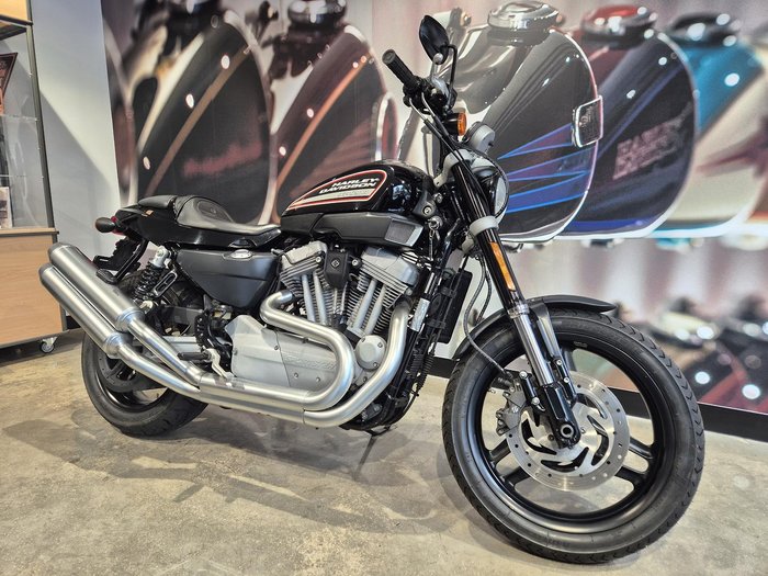 2009 Harley-Davidson XR1200 Sportster Black