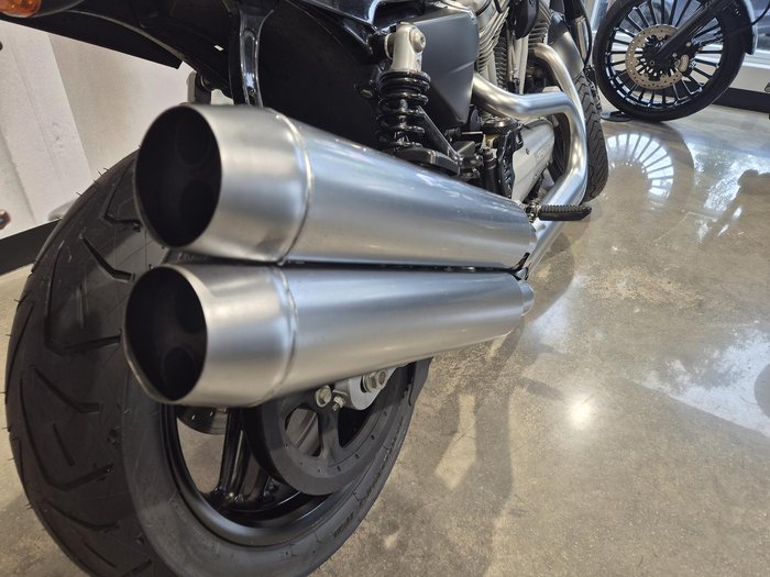 2009 Harley-Davidson XR1200 Sportster Black