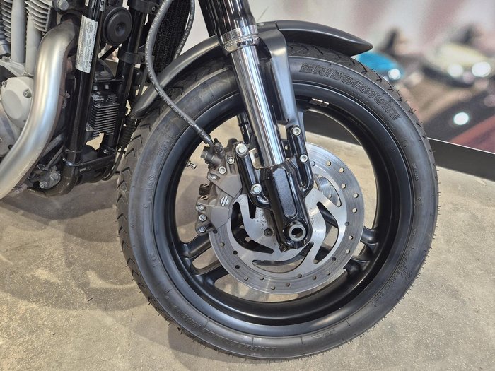 2009 Harley-Davidson XR1200 Sportster Black