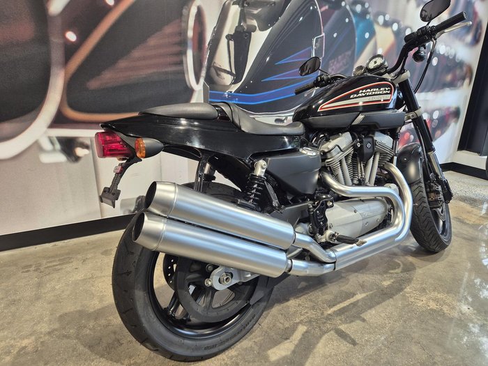 2009 Harley-Davidson XR1200 Sportster Black