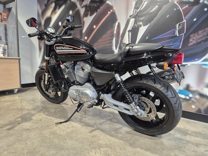 2009 Harley-Davidson XR1200 Sportster Black