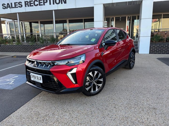 2025 Mitsubishi ASX LS