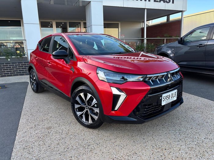 2025 Mitsubishi ASX LS