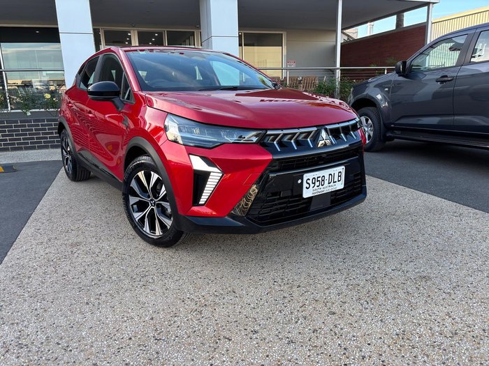 2025 Mitsubishi ASX