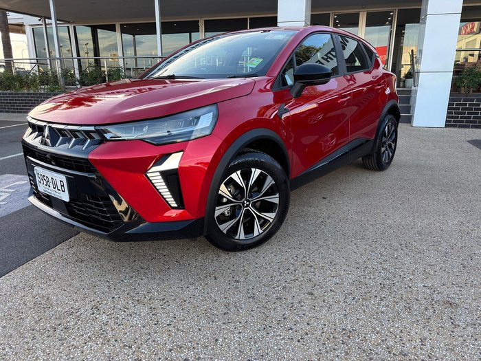 2025 Mitsubishi ASX LS