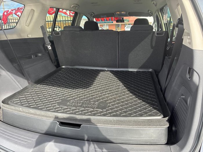 2021 Isuzu MU-X LS-U MY19 4x2 Obsidian Grey