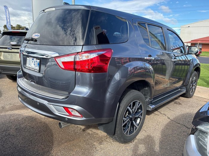 2021 Isuzu MU-X LS-U