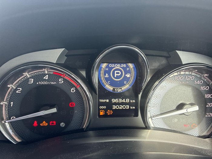 2021 Isuzu MU-X LS-U