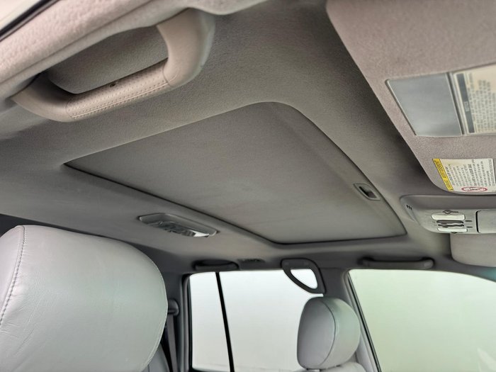2003 Toyota Landcruiser Sahara