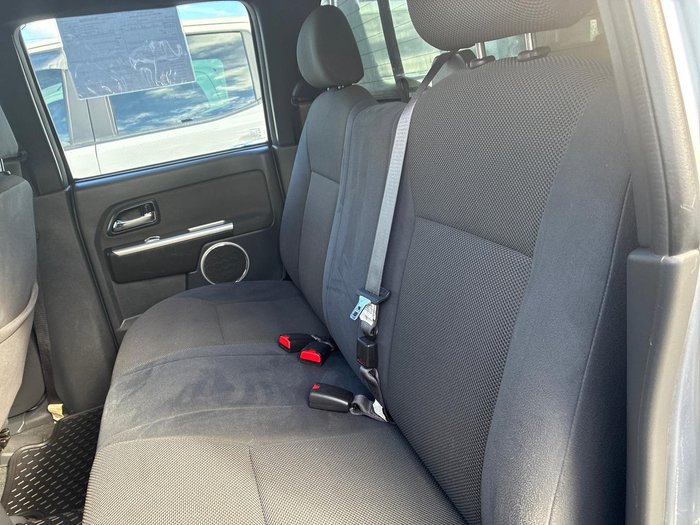 2012 Isuzu D-MAX LS-U