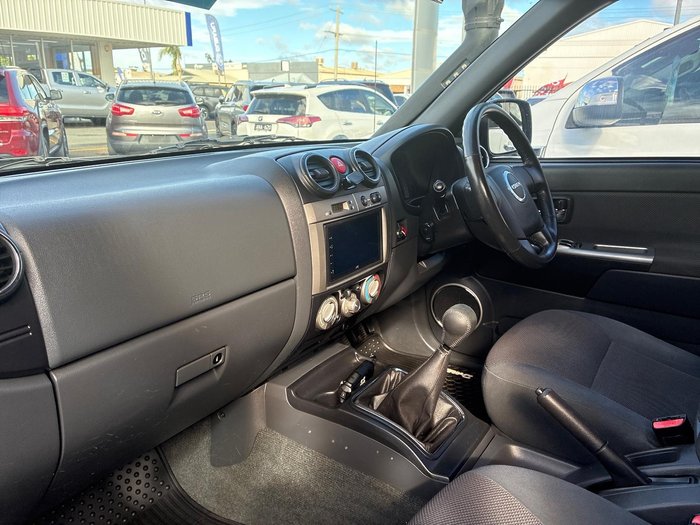 2012 Isuzu D-MAX LS-U