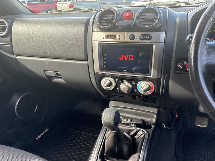 2012 Isuzu D-MAX LS-U