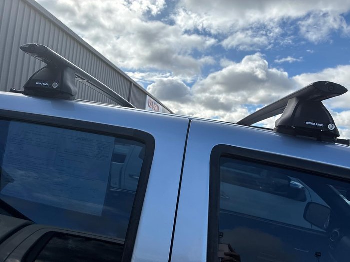 2012 Isuzu D-MAX LS-U