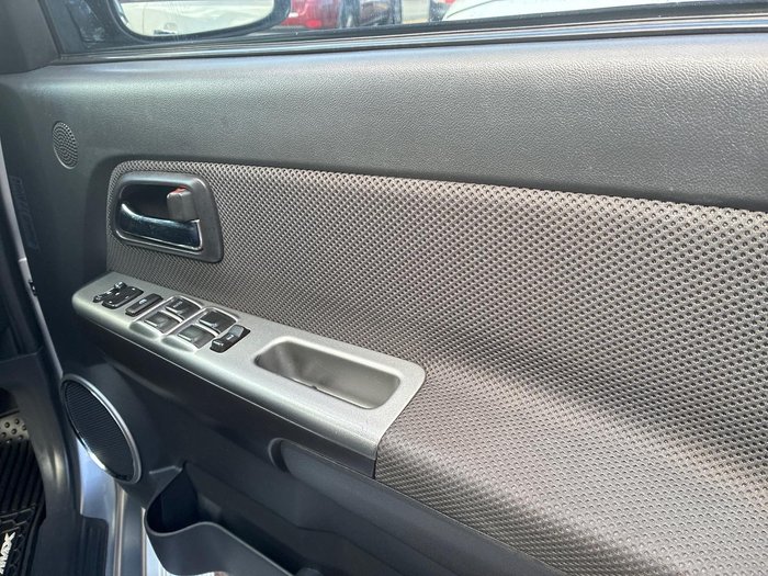 2012 Isuzu D-MAX LS-U