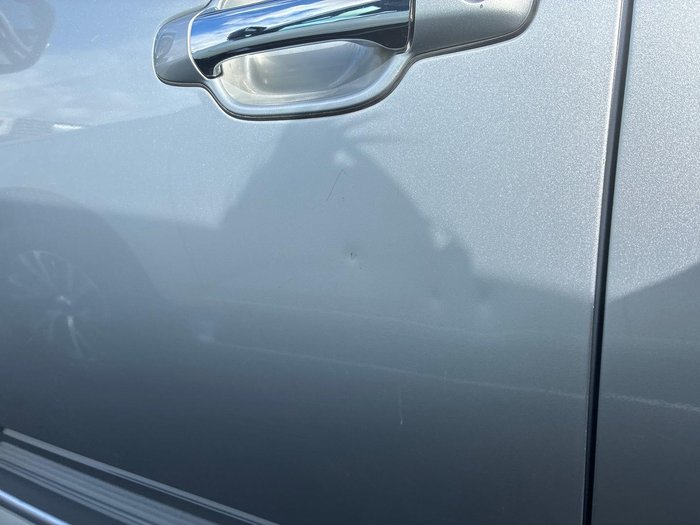 2012 Isuzu D-MAX LS-U