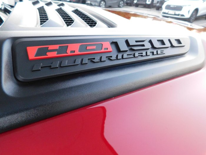 2026 RAM 1500 Limited Hurricane HO RamBox