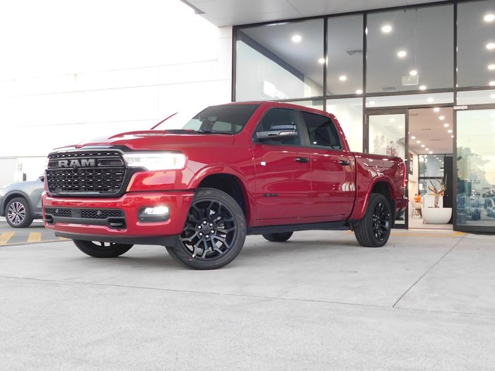 2026 RAM 1500 Limited Hurricane HO RamBox