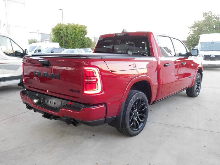 2026 RAM 1500 Limited Hurricane HO RamBox