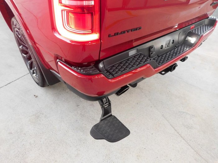 2026 RAM 1500 Limited Hurricane HO RamBox