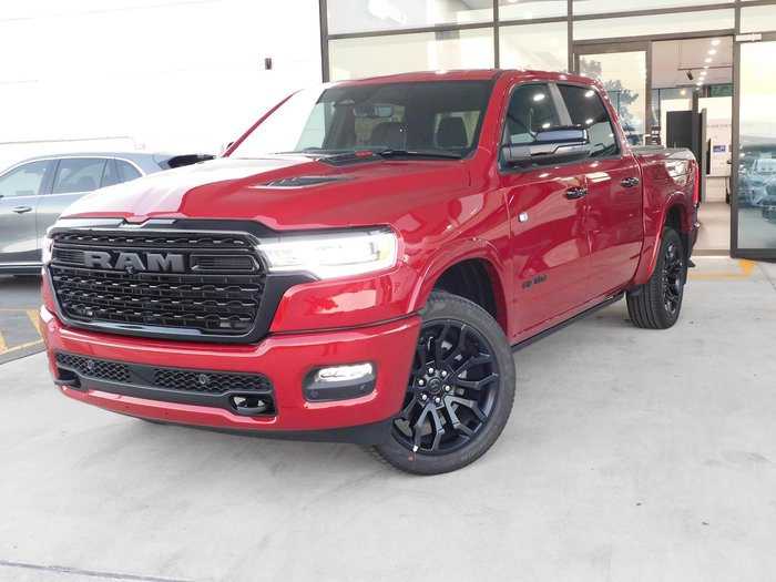 2026 RAM 1500 Limited Hurricane HO RamBox